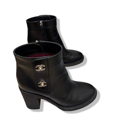Chanel Bootty
