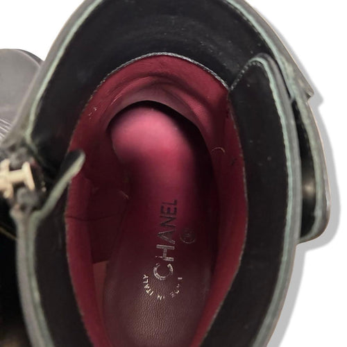 Chanel Bootty