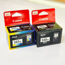 Canon Ink Cartridge/Refilled Pixus 340/341