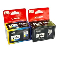 Canon Ink Cartridge/Refilled Pixus 340/341
