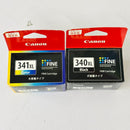 Canon Ink Cartridge/Refilled Pixus 340/341