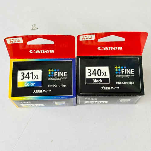 Canon Ink Cartridge/Refilled Pixus 340/341