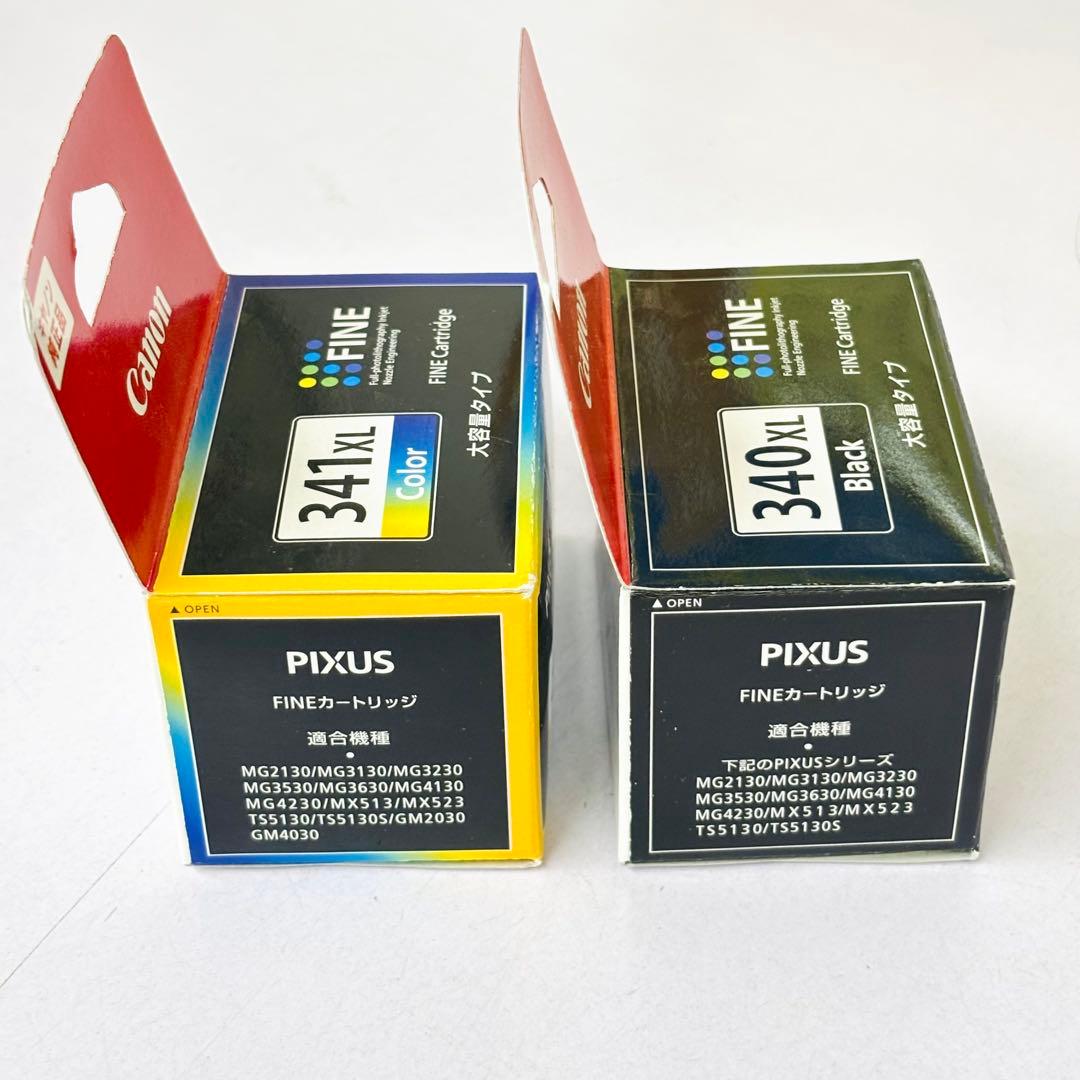 Canon Ink Cartridge/Refilled Pixus 340/341