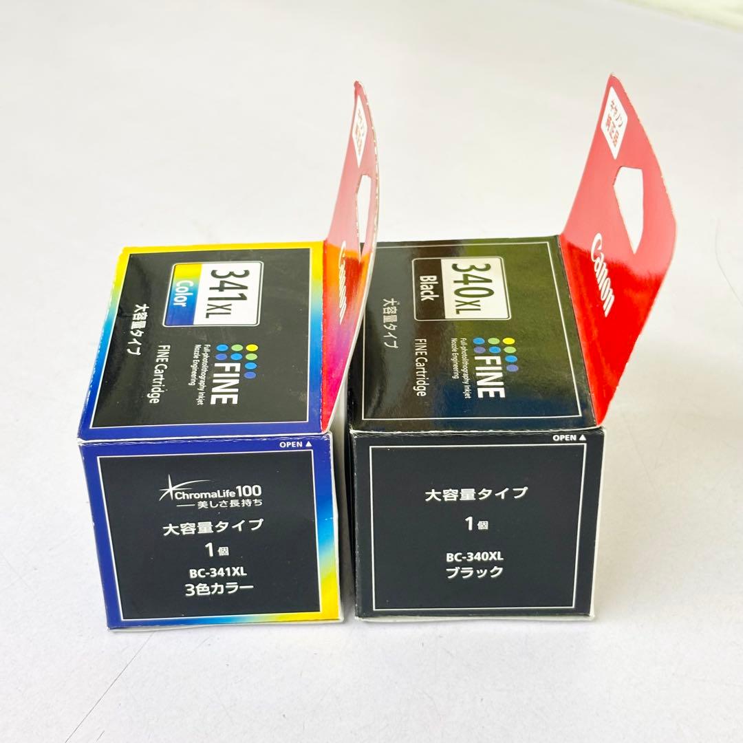 Canon Ink Cartridge/Refilled Pixus 340/341