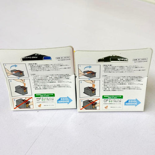 Canon Ink Cartridge/Refilled Pixus 340/341
