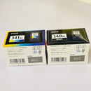Canon Ink Cartridge/Refilled Pixus 340/341