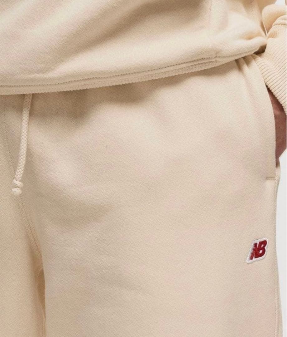 New Balance Jogger Pants Sweatpants Usa Sweat M