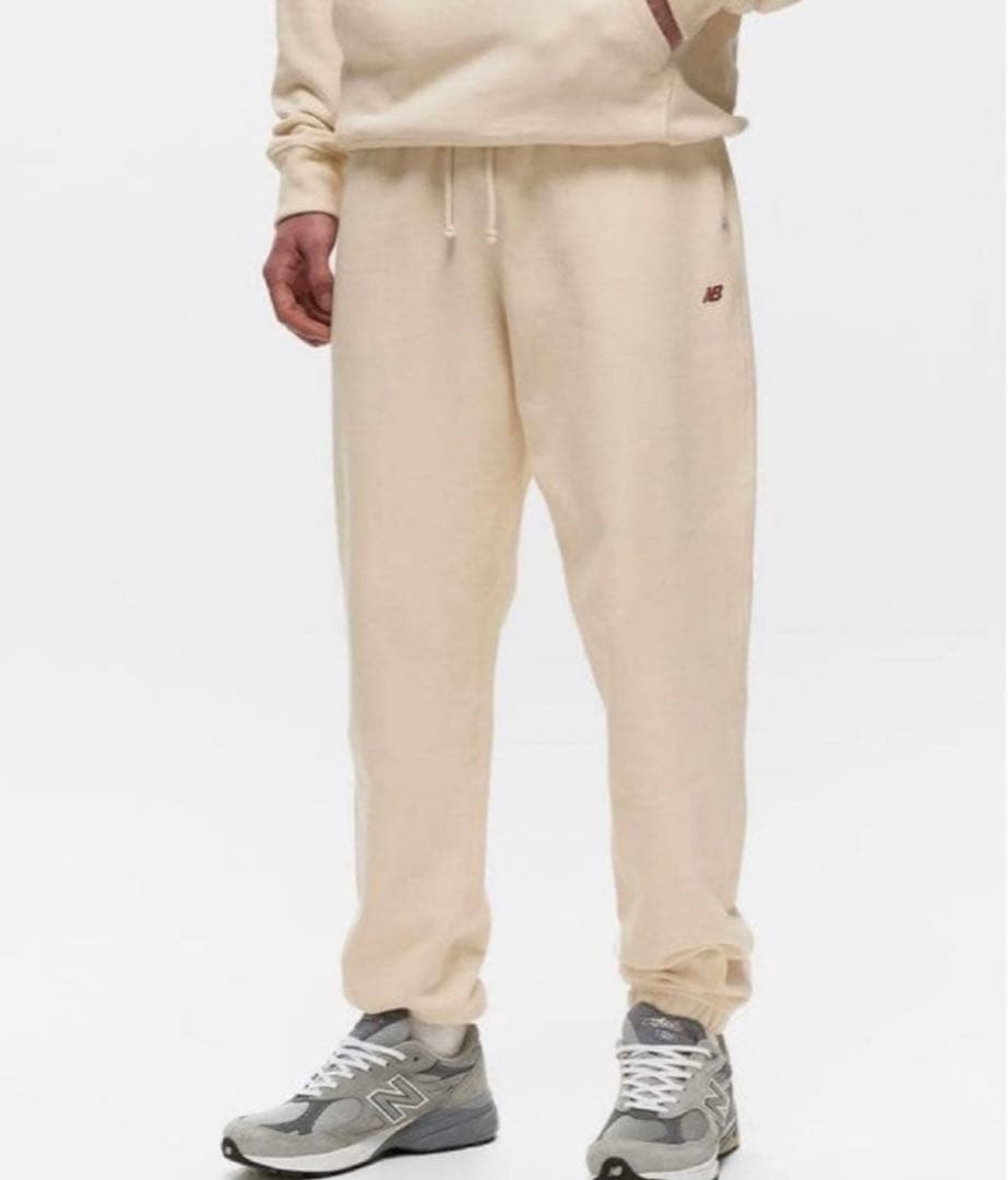 New Balance Jogger Pants Sweatpants Usa Sweat M