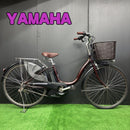 City-Style Bicycles Yamaha Pas Natura 87