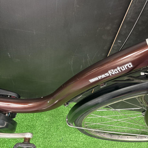 City-Style Bicycles Yamaha Pas Natura 87