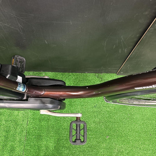 City-Style Bicycles Yamaha Pas Natura 87