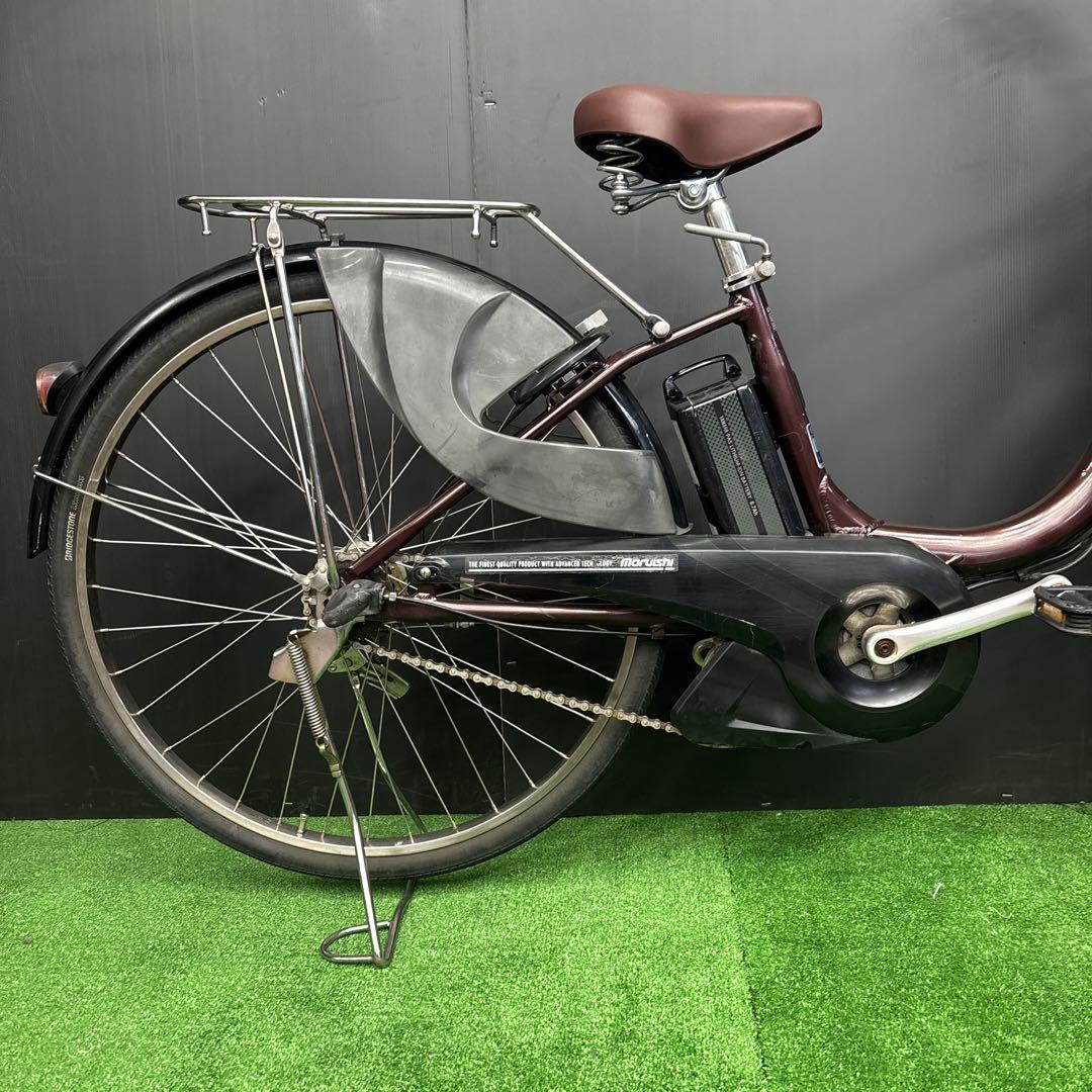 City-Style Bicycles Yamaha Pas Natura 87