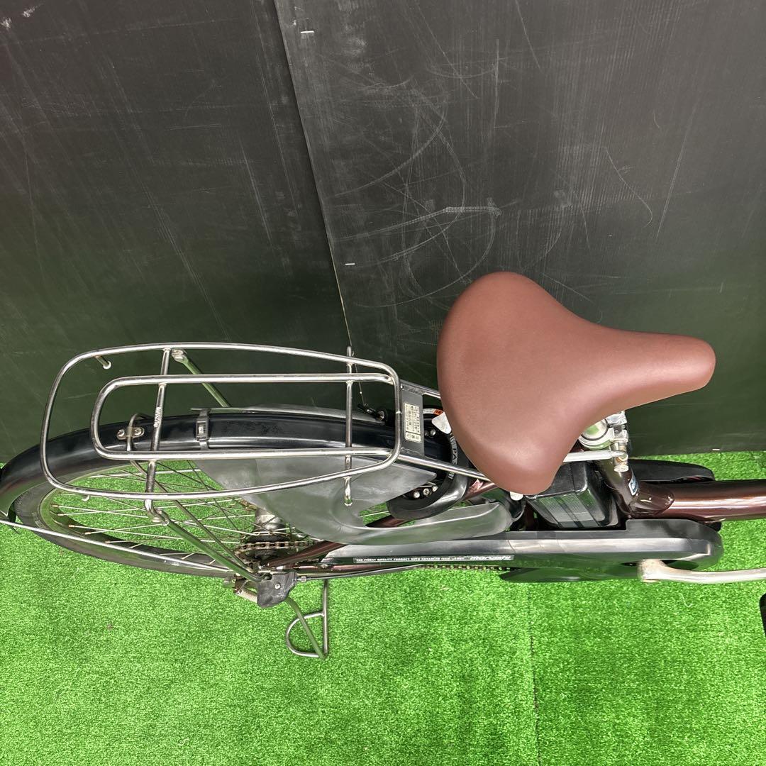 City-Style Bicycles Yamaha Pas Natura 87