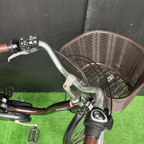 City-Style Bicycles Yamaha Pas Natura 87