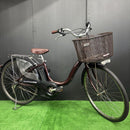 City-Style Bicycles Yamaha Pas Natura 87