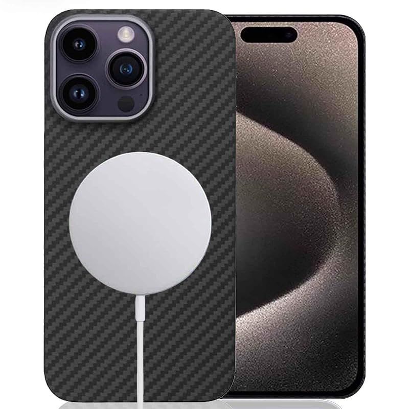 Iphone Case Cover Sisyphy 15 Pro Magsafe 1
