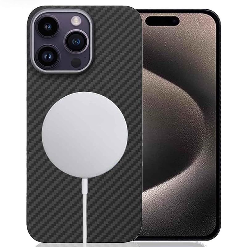 Iphone Case Cover Sisyphy 15 Pro Magsafe 1