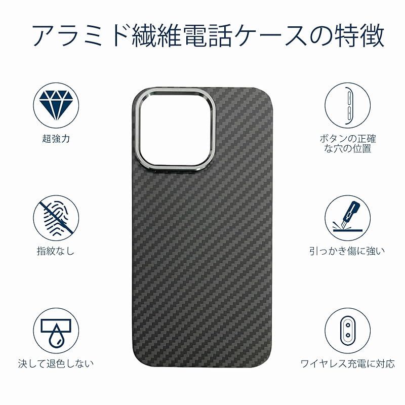 Iphone Case Cover Sisyphy 15 Pro Magsafe 1