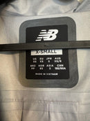 New Balance Outerwear Windbreakers S