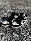 Nike Sneakers Air Jordan 1 Mid Omega/Black/White Black White