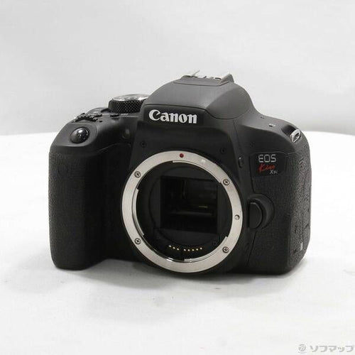 Canon Digital Slr Eos Kiss X9I 262