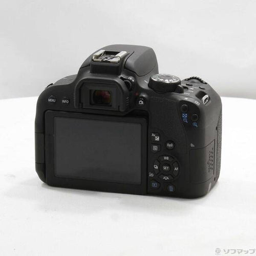 Canon Digital Slr Eos Kiss X9I 262