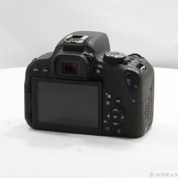 Canon Digital Slr Eos Kiss X9I 262