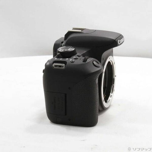 Canon Digital Slr Eos Kiss X9I 262