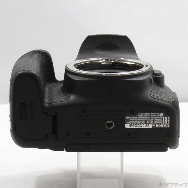 Canon Digital Slr Eos Kiss X9I 262