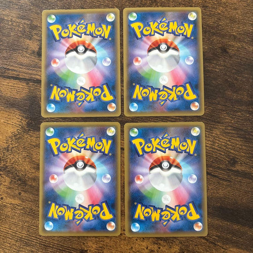 Pokemon Card Game 4