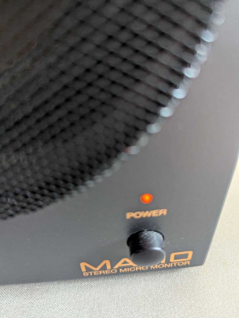 Roland Speakers Ed Ma-110