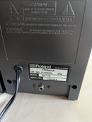 Roland Speakers Ed Ma-110