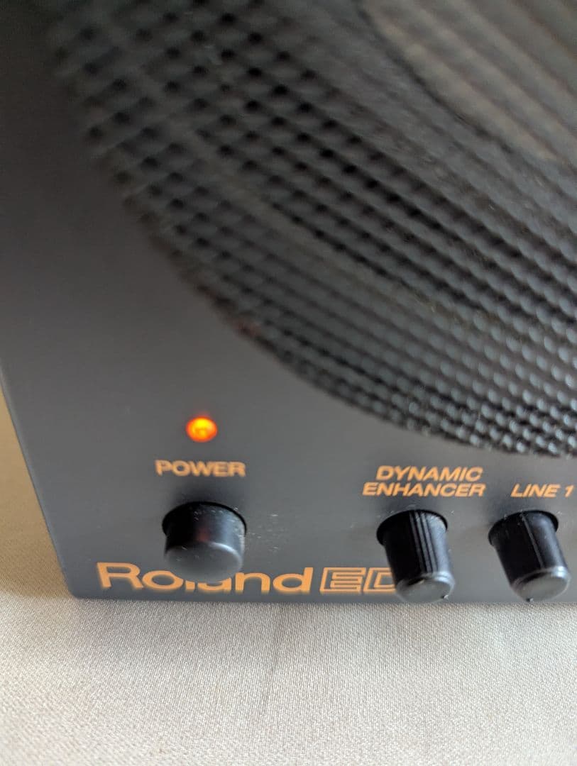 Roland Speakers Ed Ma-110