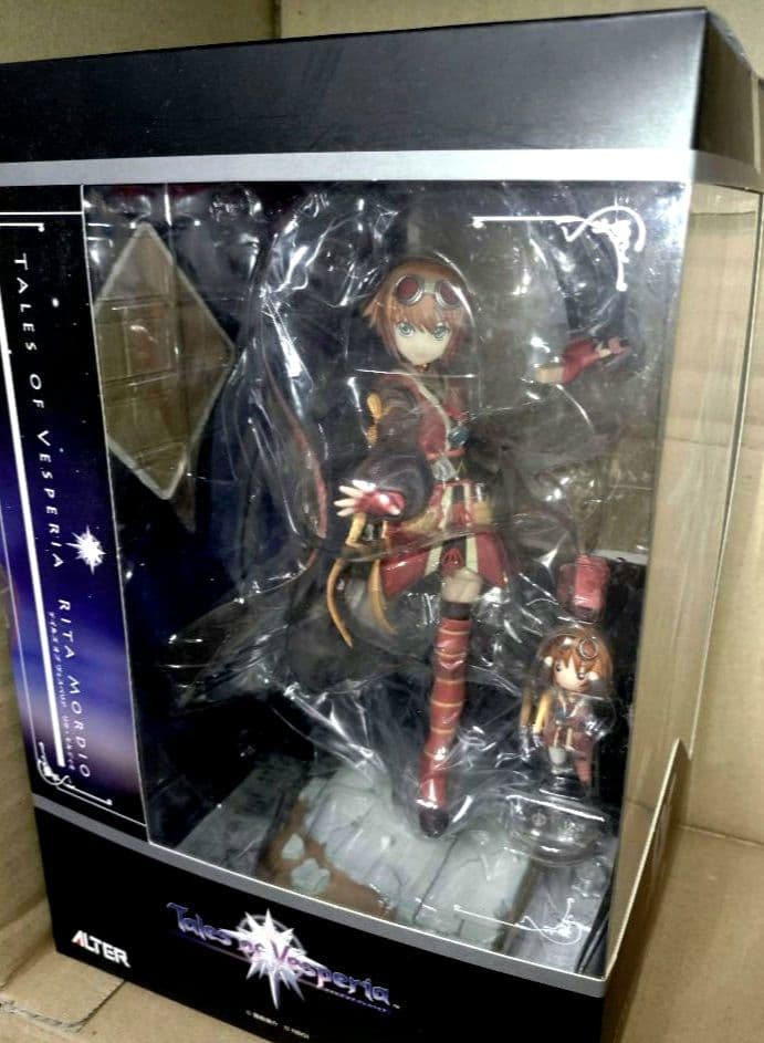Alter Game Characters