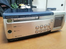 Cd Md Cassette Deck Kenwood Dm-Vh7Pc Ok