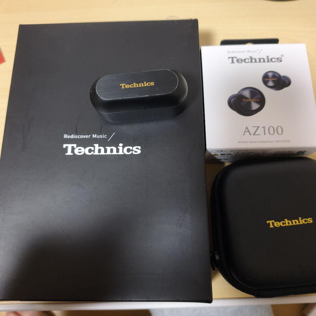 Technics Wireless Earphone Eah-Az100