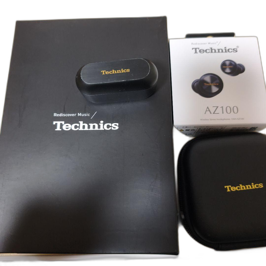 Technics Wireless Earphone Eah-Az100