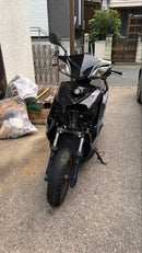 Motorcycle Frames 3