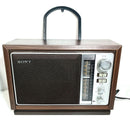 Radio And Boombox Sony Icf-9740 Fm/Am 2