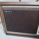 Radio And Boombox Sony Icf-9740 Fm/Am 2