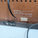 Radio And Boombox Sony Icf-9740 Fm/Am 2