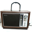 Radio And Boombox Sony Icf-9740 Fm/Am 2