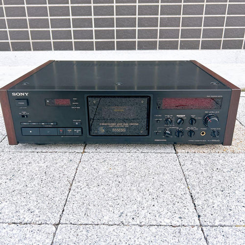 Sony Cd, Md Cassette Decks Tc-K555Esg