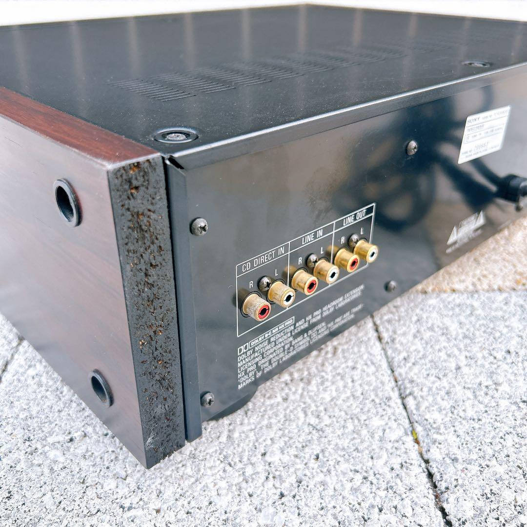 Sony Cd, Md Cassette Decks Tc-K555Esg