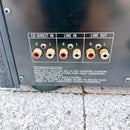 Sony Cd, Md Cassette Decks Tc-K555Esg