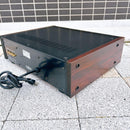 Sony Cd, Md Cassette Decks Tc-K555Esg