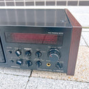 Sony Cd, Md Cassette Decks Tc-K555Esg