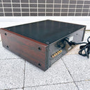 Sony Cd, Md Cassette Decks Tc-K555Esg