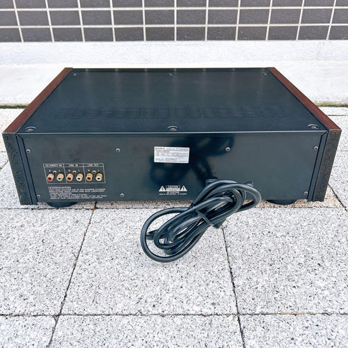 Sony Cd, Md Cassette Decks Tc-K555Esg