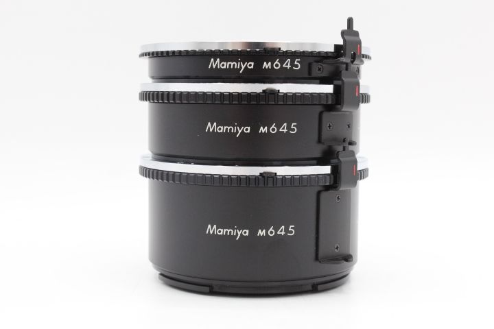 Mamiya Close -Up Ring M645 #Le20269561